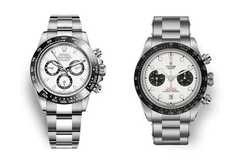 rolex daytona 6263 vs tudor|Rolex daytona vs black bay.